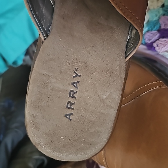 Array shoes - Picture 3 of 4